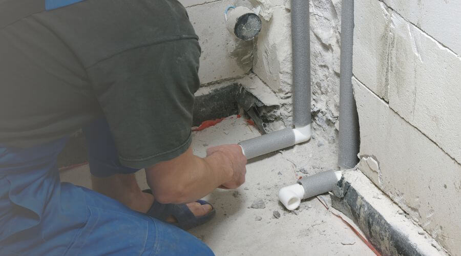 Professional septic tank pumping services in Newalla, OK